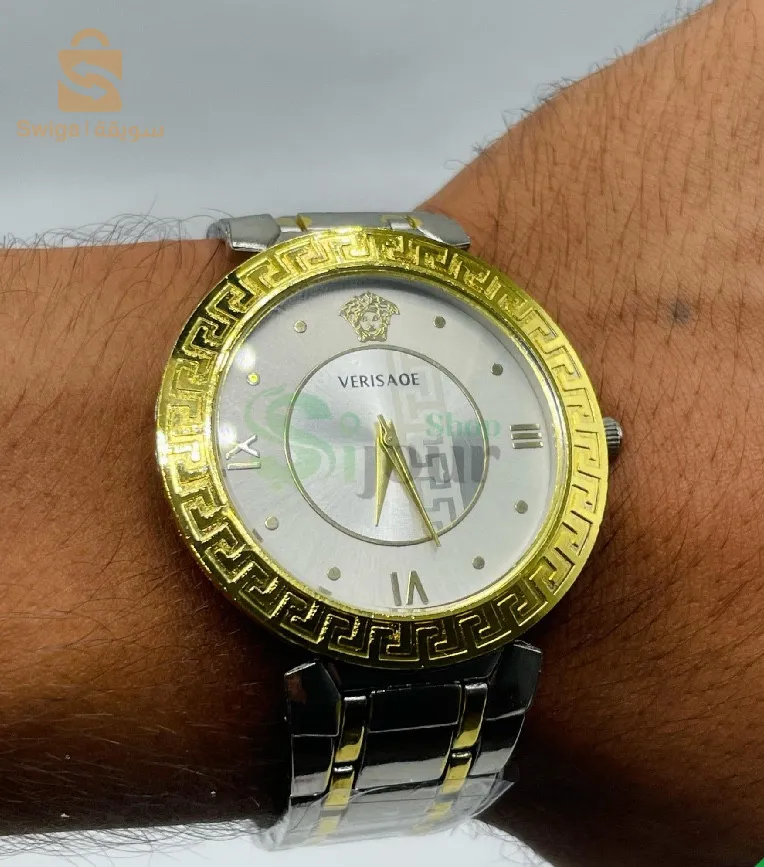 ساعة يدوية Montre à main.