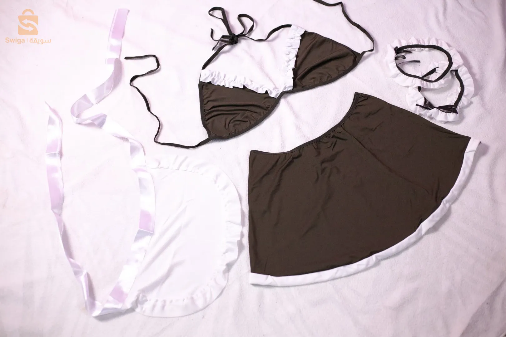 kit de la femme de chambre