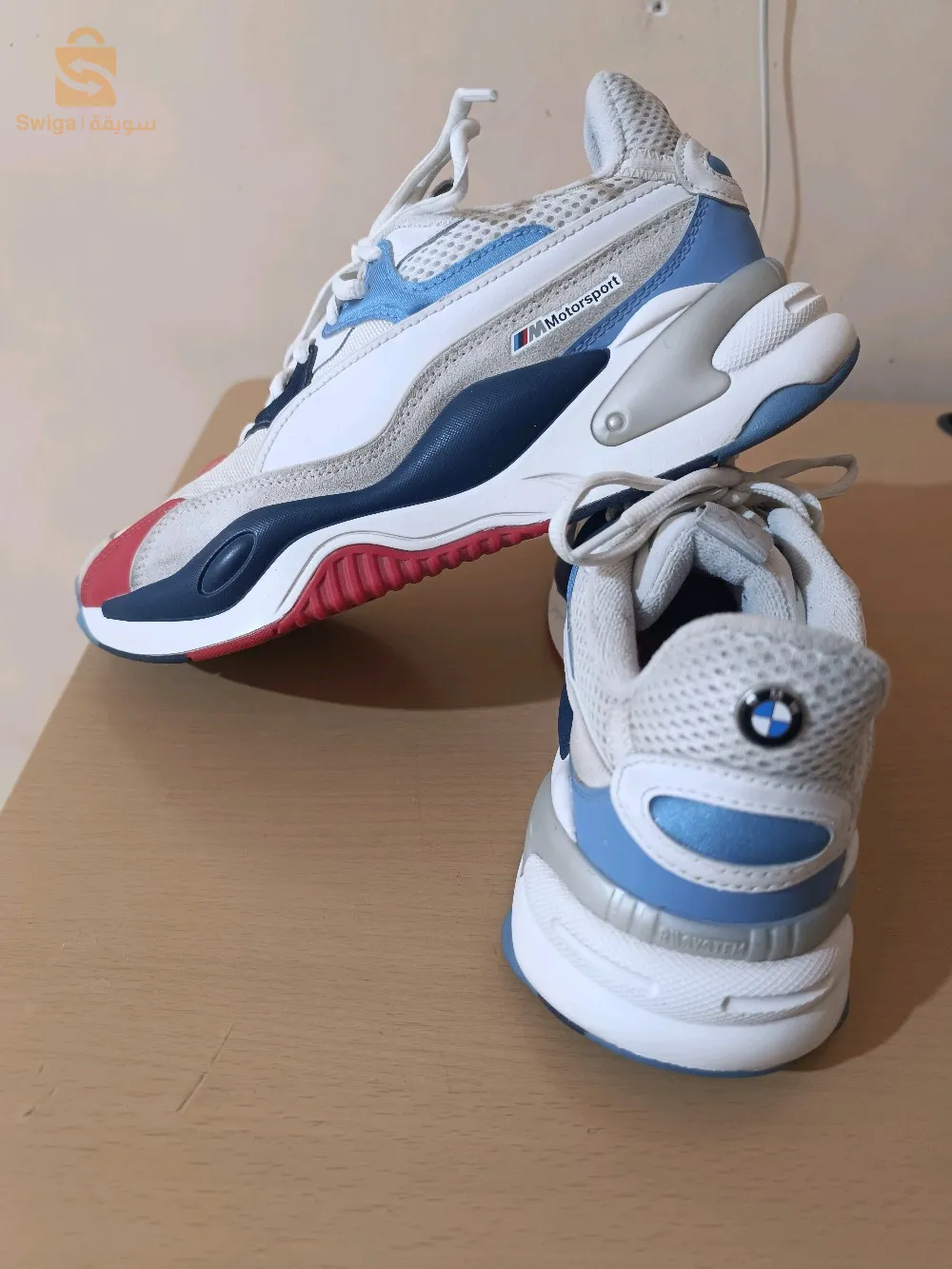 PUMA RS-2K BMW SPORT