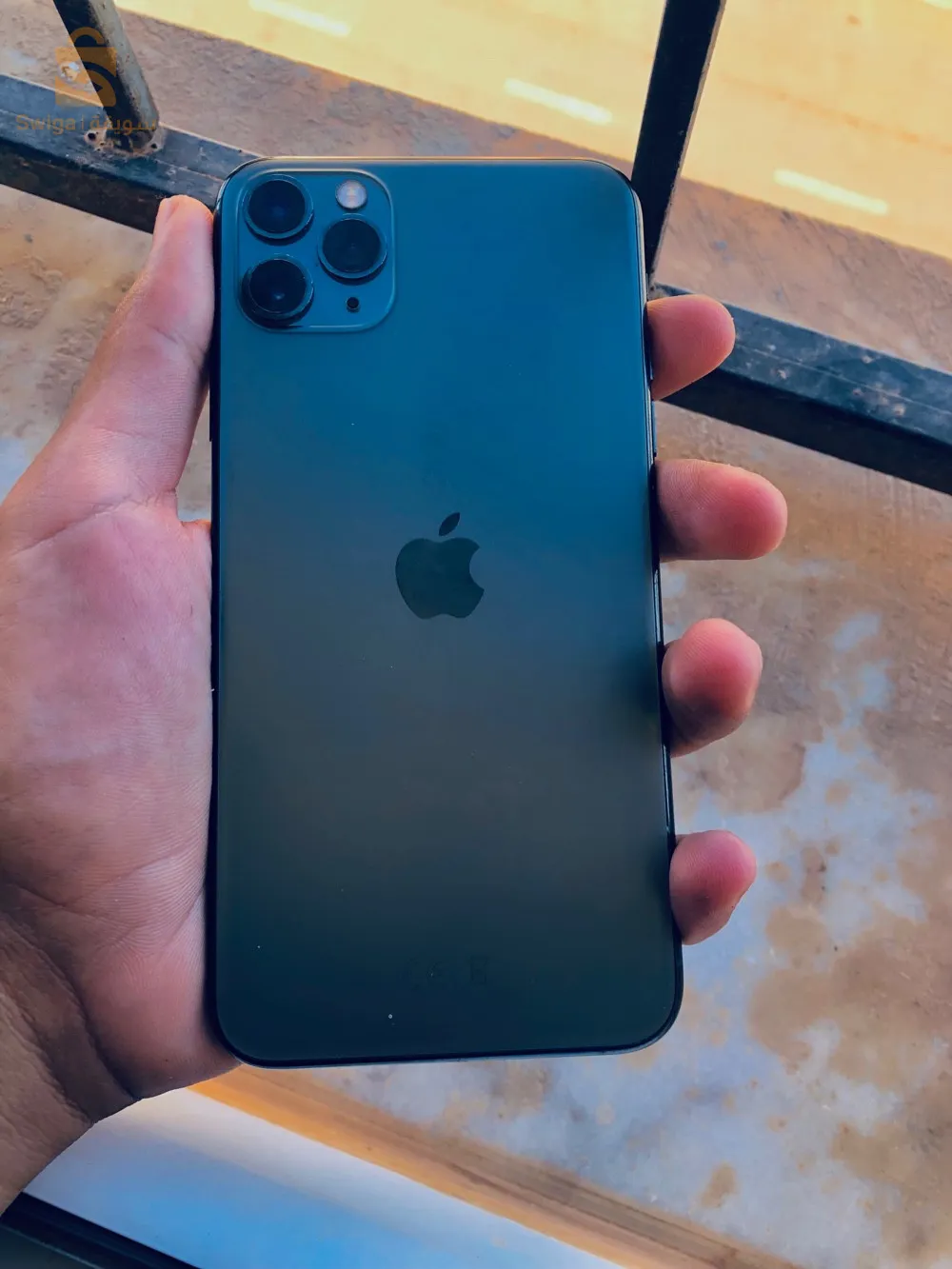 iPhone 11 Pro Max battery 82