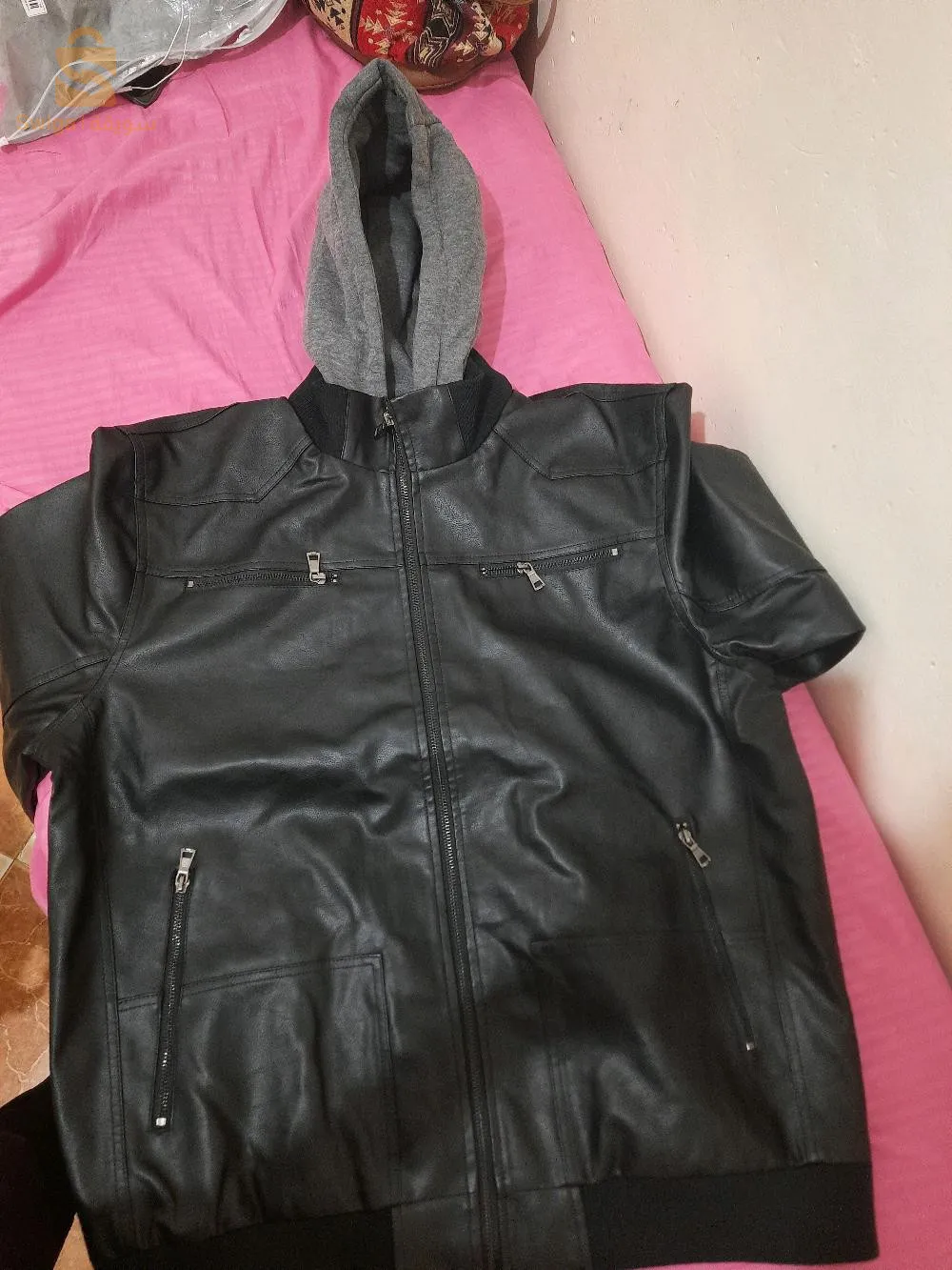 veste 2xl  caba de france