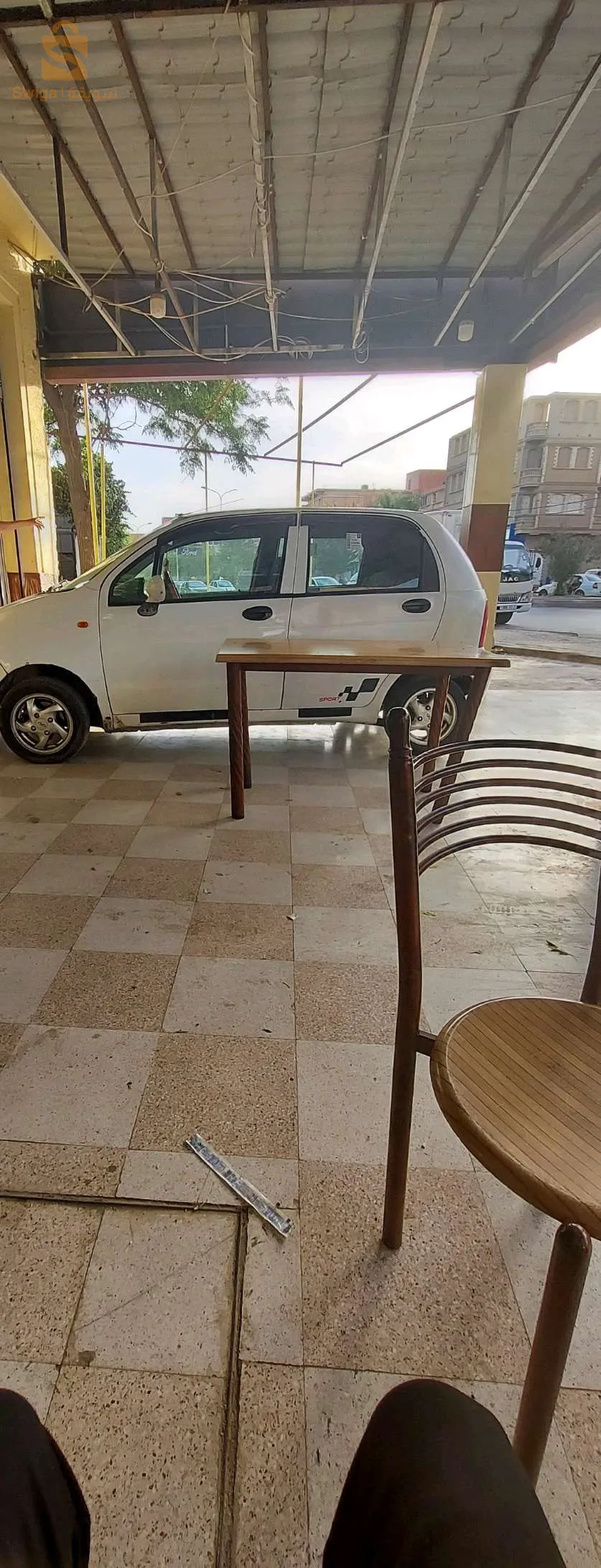 سيارة ماشاء الله