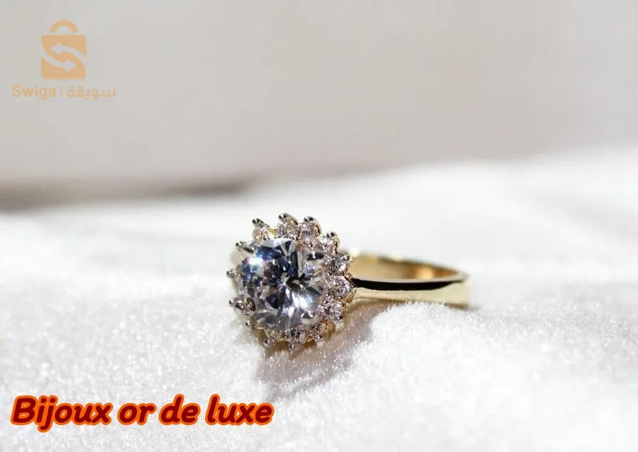 bagues marquise or 18 carats