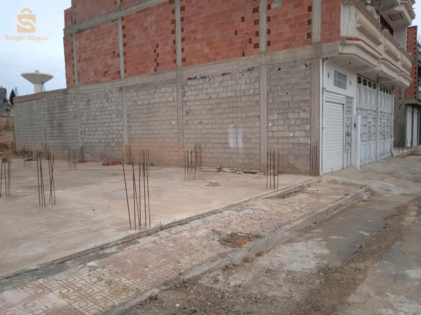عزايزية طريق سدراته