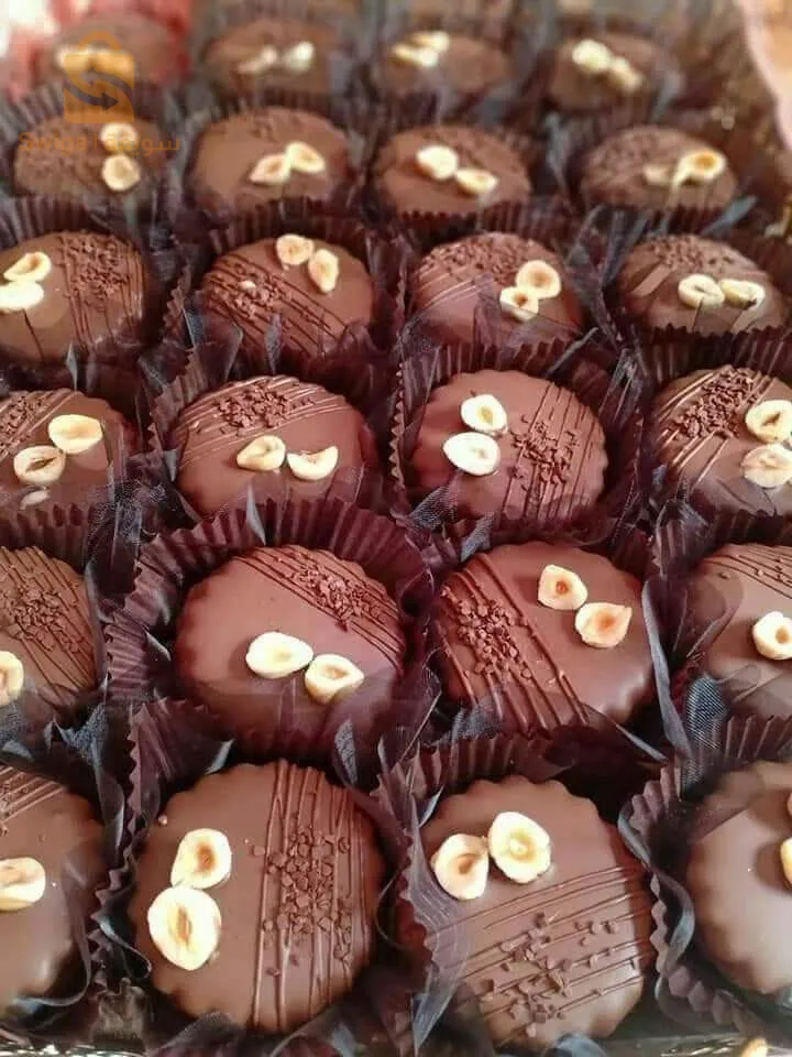 بيع حلويات بالجملة