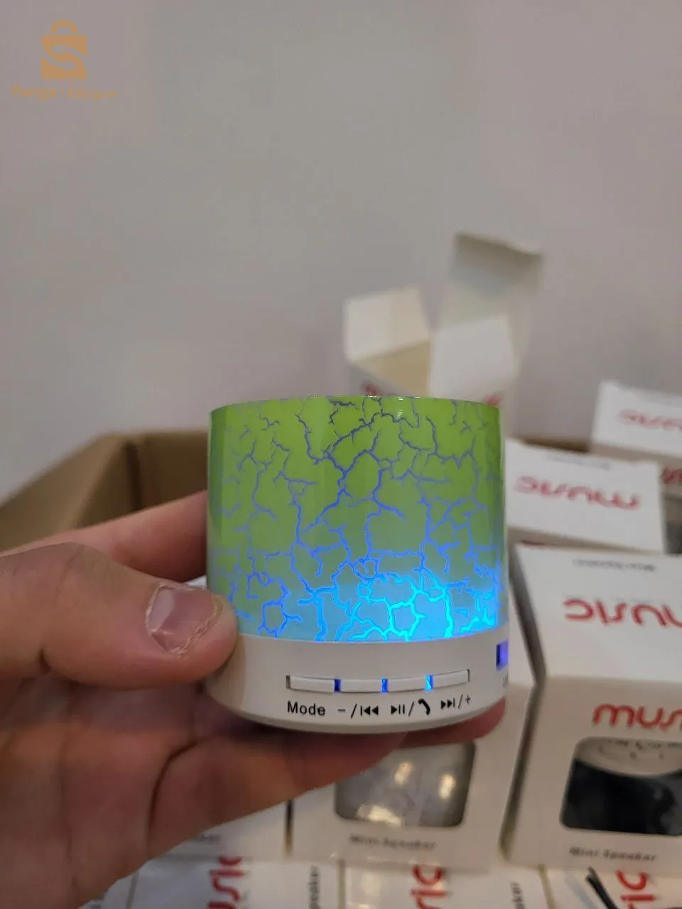 البيع بالجملة فقط mini speaker