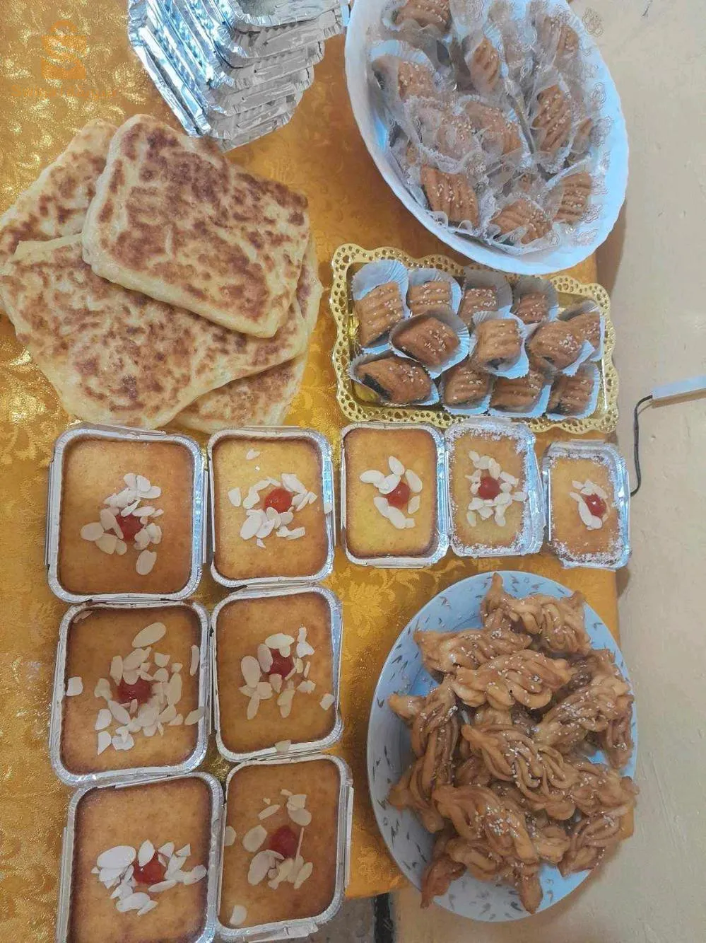 حلويات تقليدية