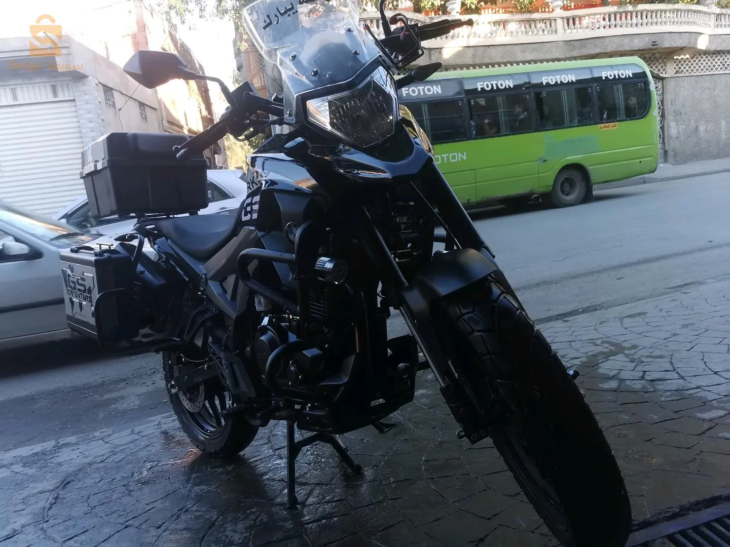 بوفاريك 0780523805