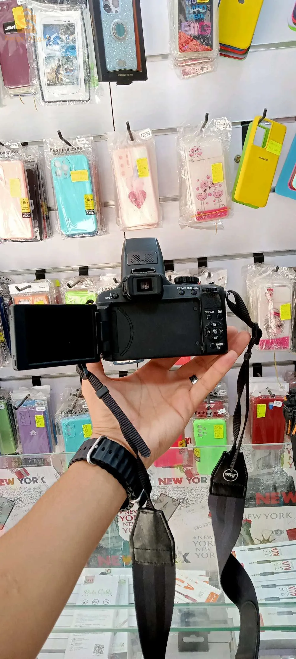 Caméra Leica V-Luxe2