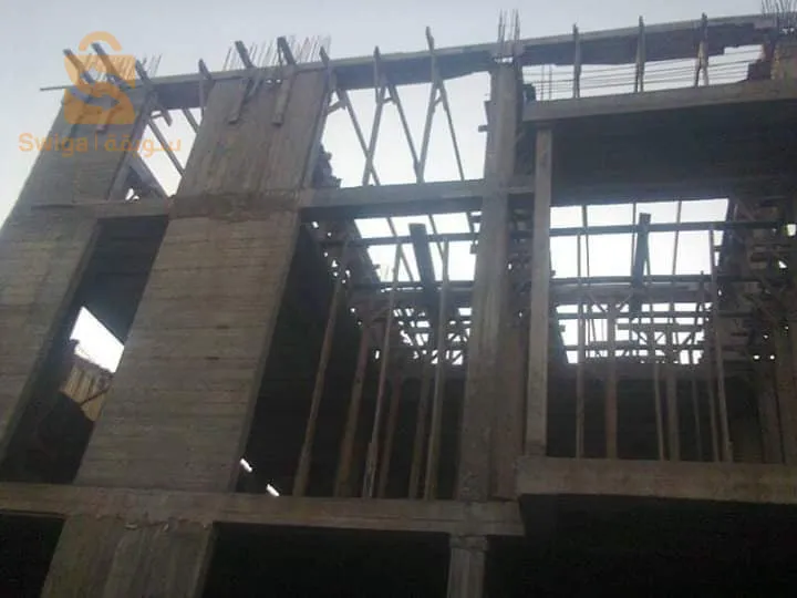 Tous travaux bâtiments