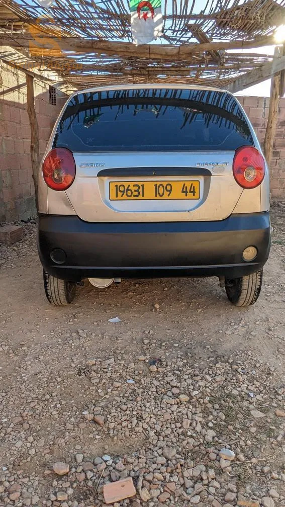سبارك 2009 لباس