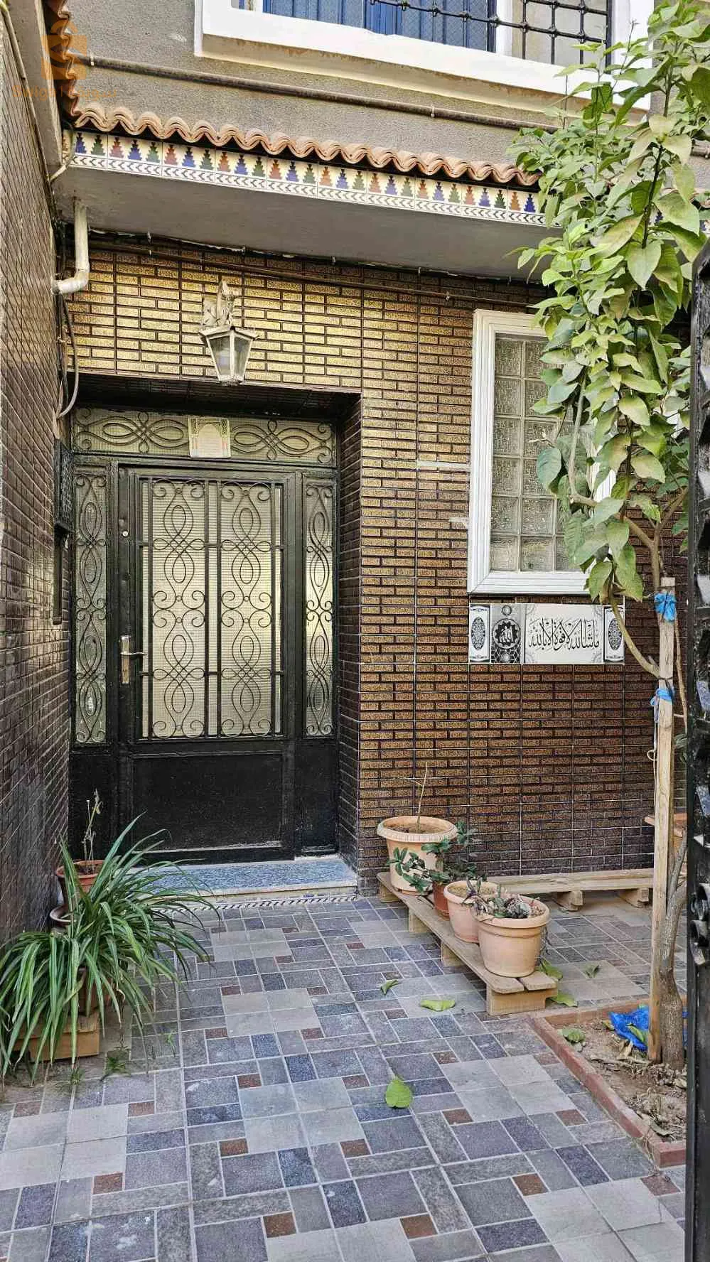 بيع فيلا بحي الدالية الكيفان 
حي راقي و جميل