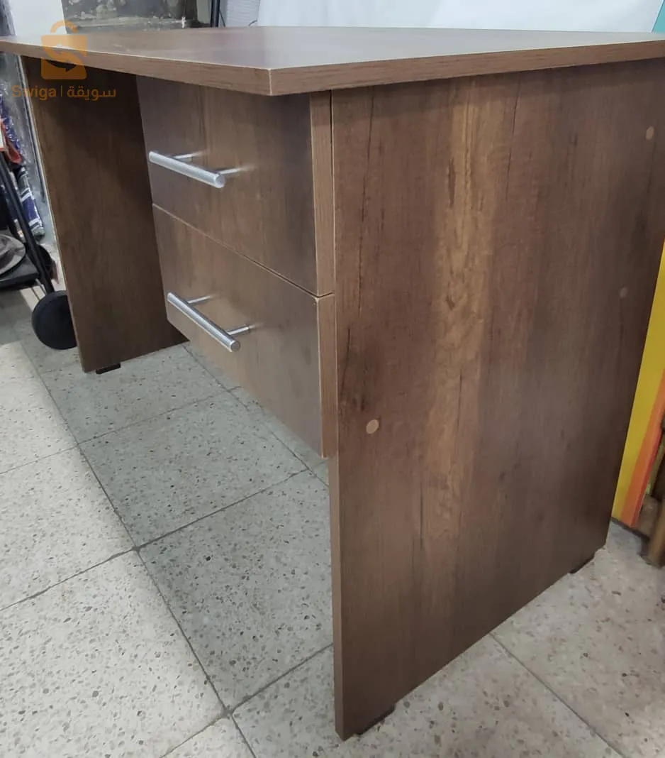 Promotion ❗ ❌ Bureau 1m20 sans niche