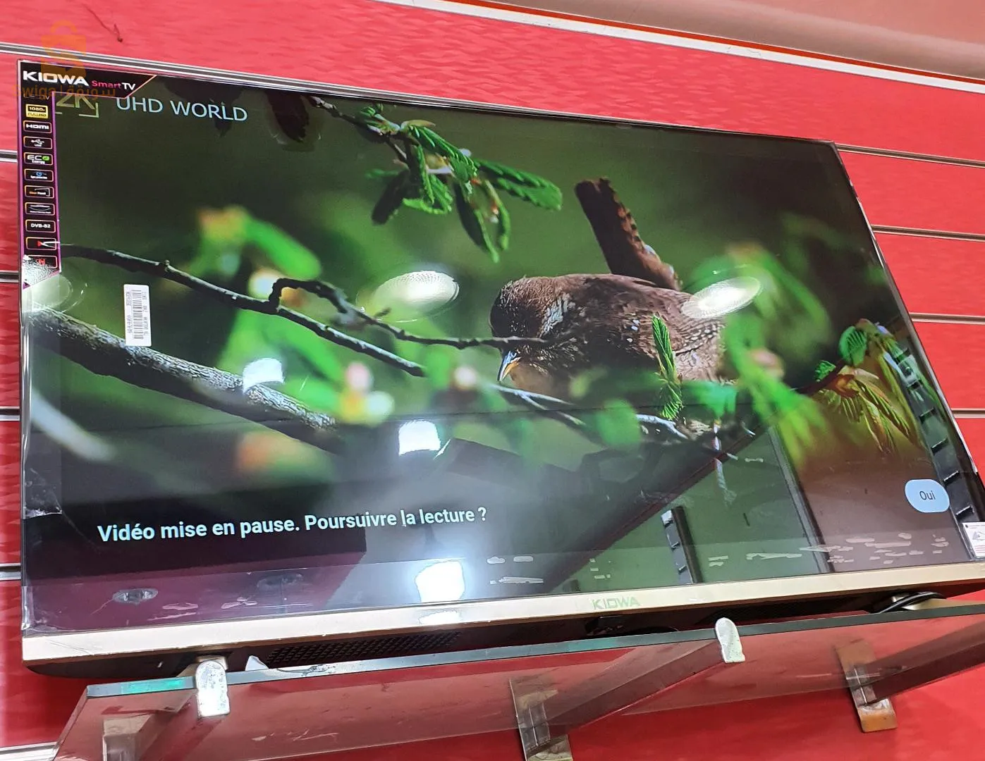 Tv Kiowa 43 pouce Smart Android $🤍🤍