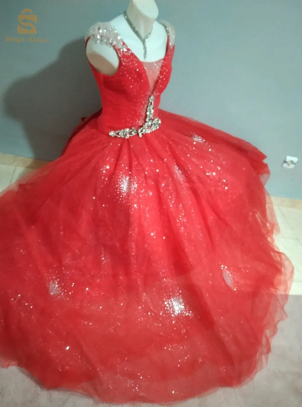غوب صواغي للعرايس (كراء)