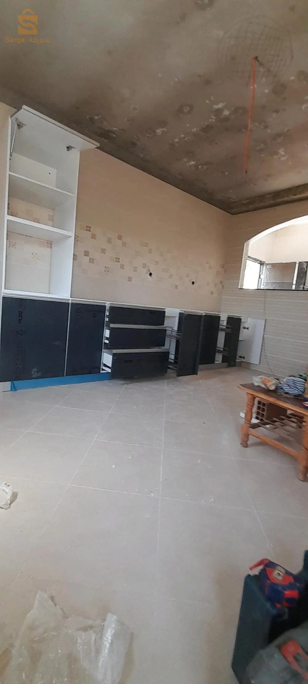 Fabrication cuissine et dtissing