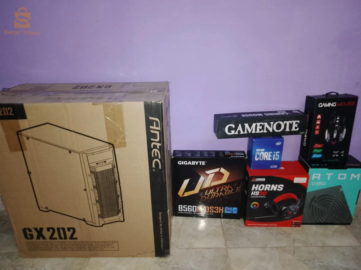 pc à vendre ou échanger avec un iPhone 11