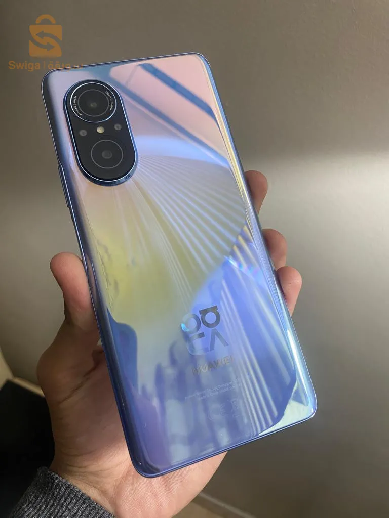 Huawei nova 9 se+ Freebuds 4i