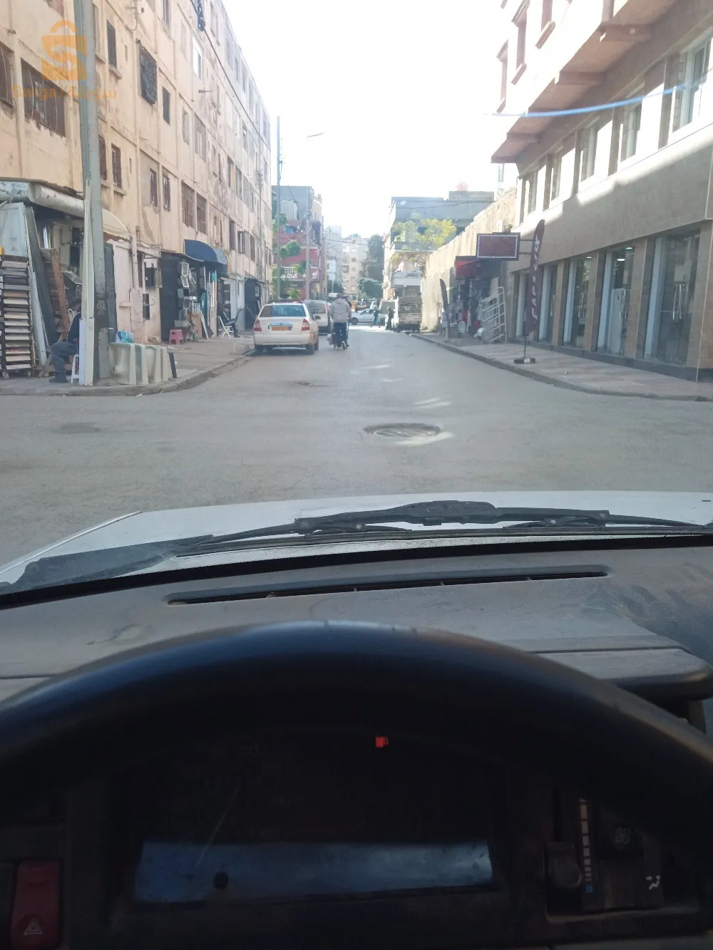 الحمري طريق الفيونص