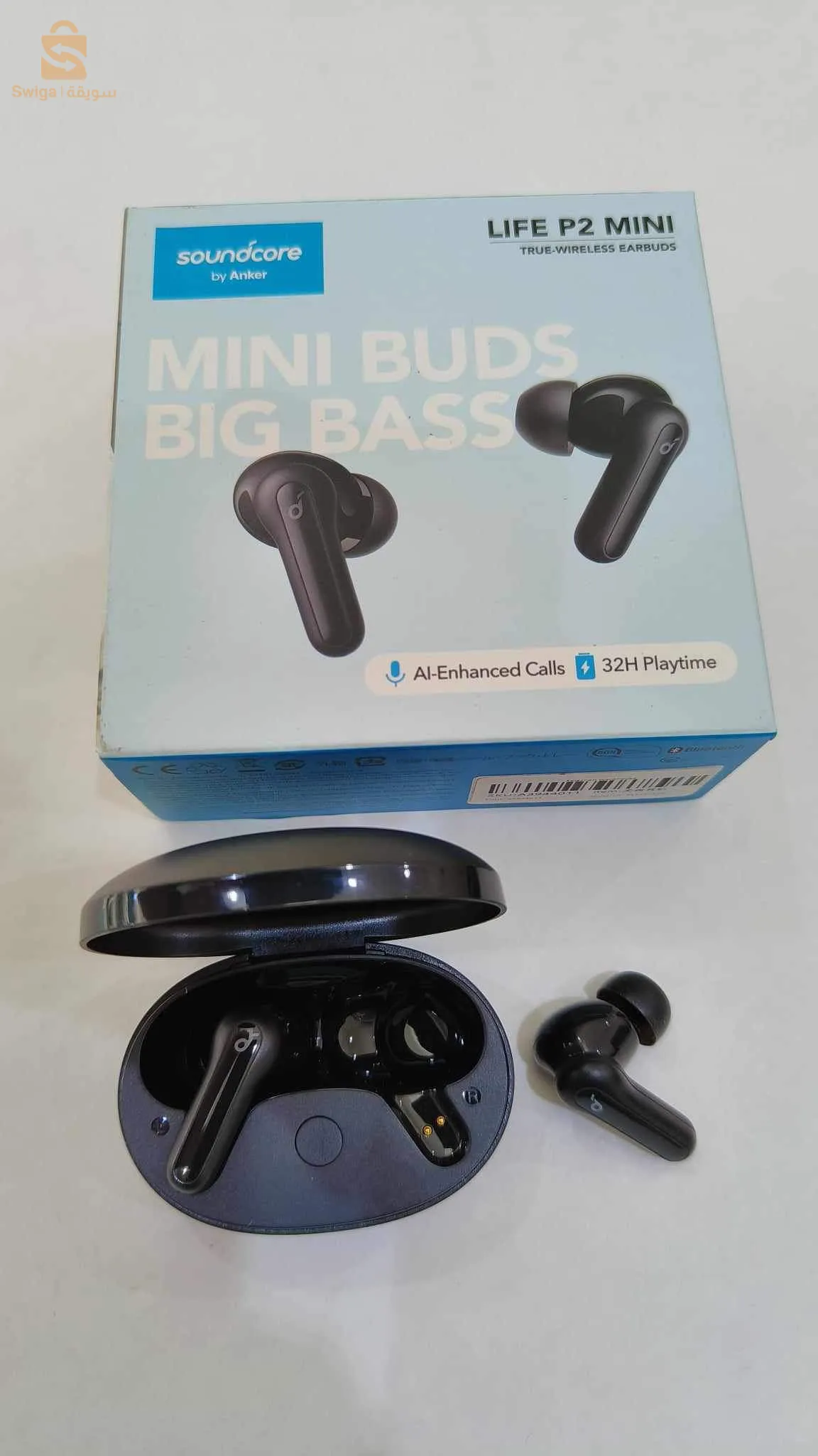 Anker P20i & A20i & life p2 mini