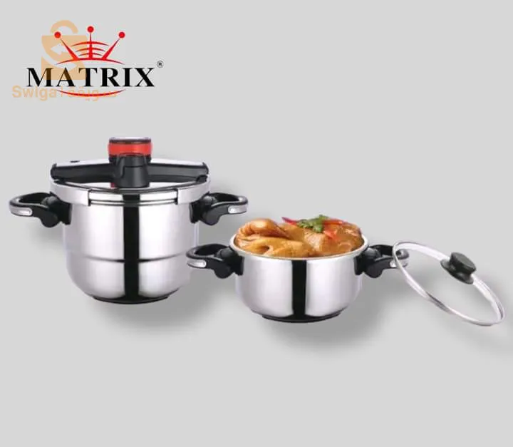 .  Autocuiseur Matrix 870
 Modèle matrix d'autocuiseur
 Réf : mx870
 .