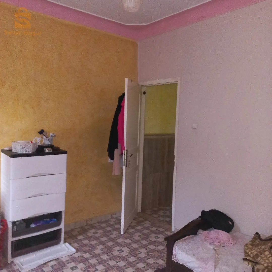 نهج حسين عبدالسلام ارض معرف حي 5جويلية