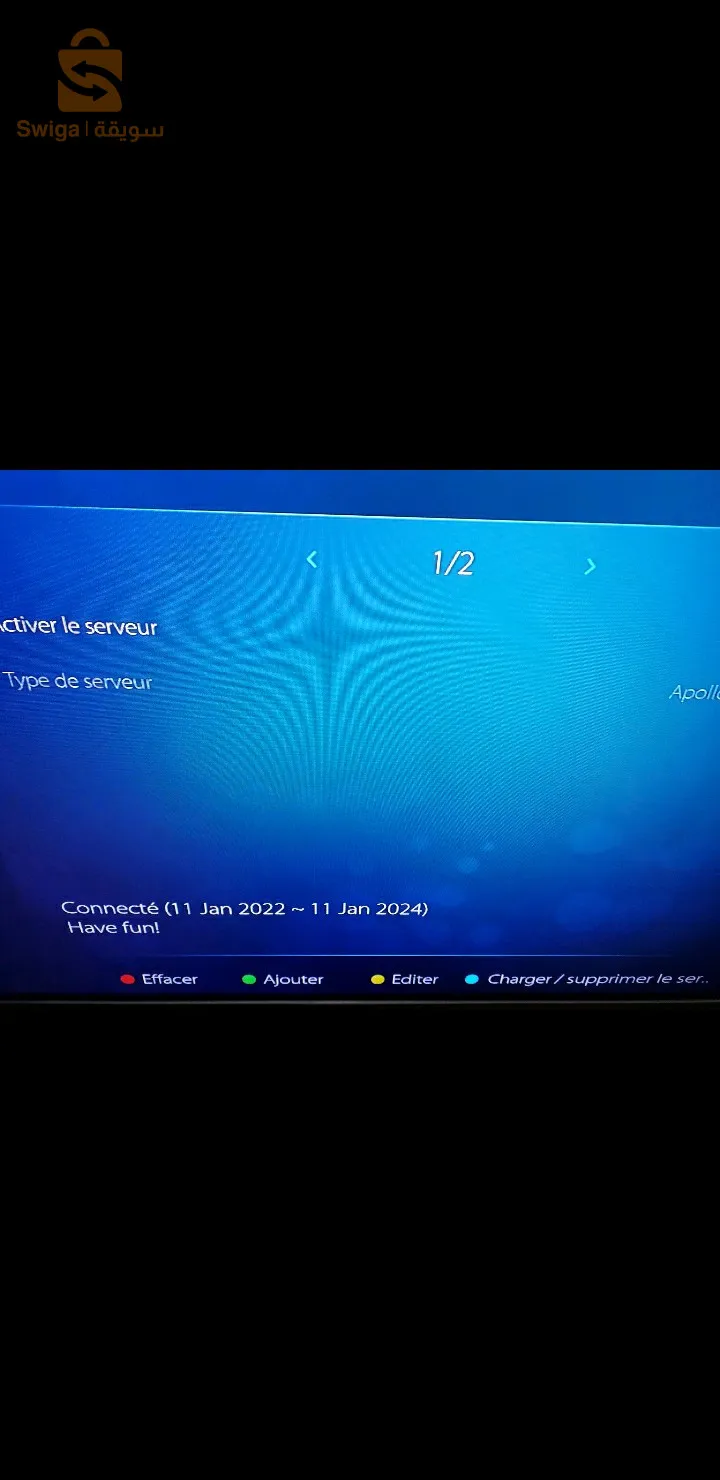 gn ott750 evo 4k