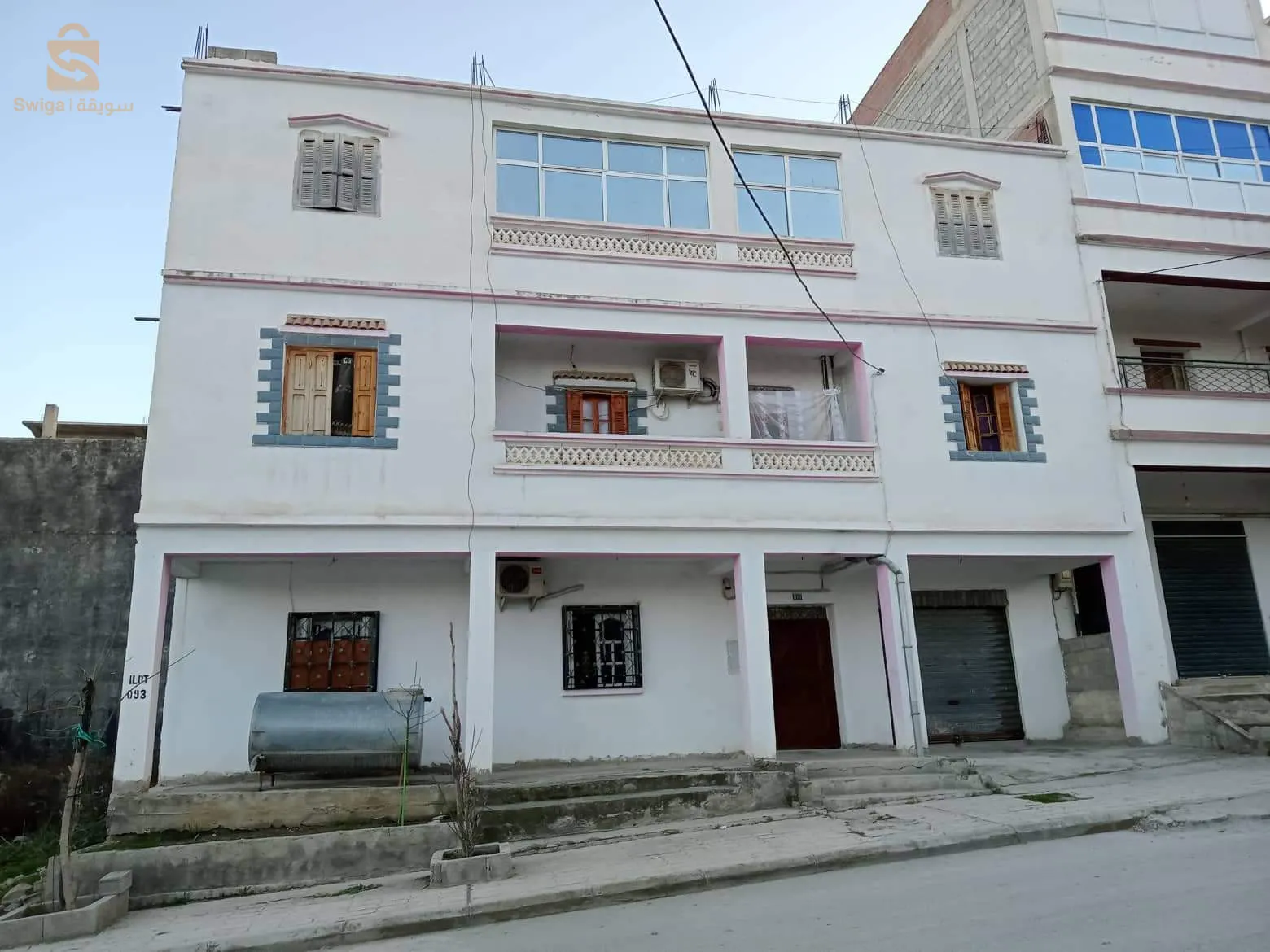 فيلا للبيع في أولاد رحمون