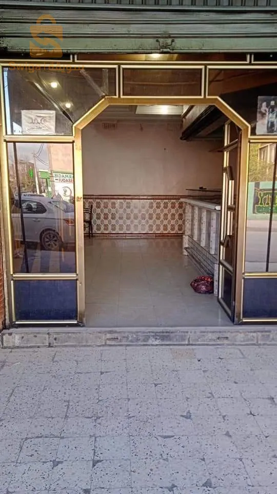 محل للإيجار
