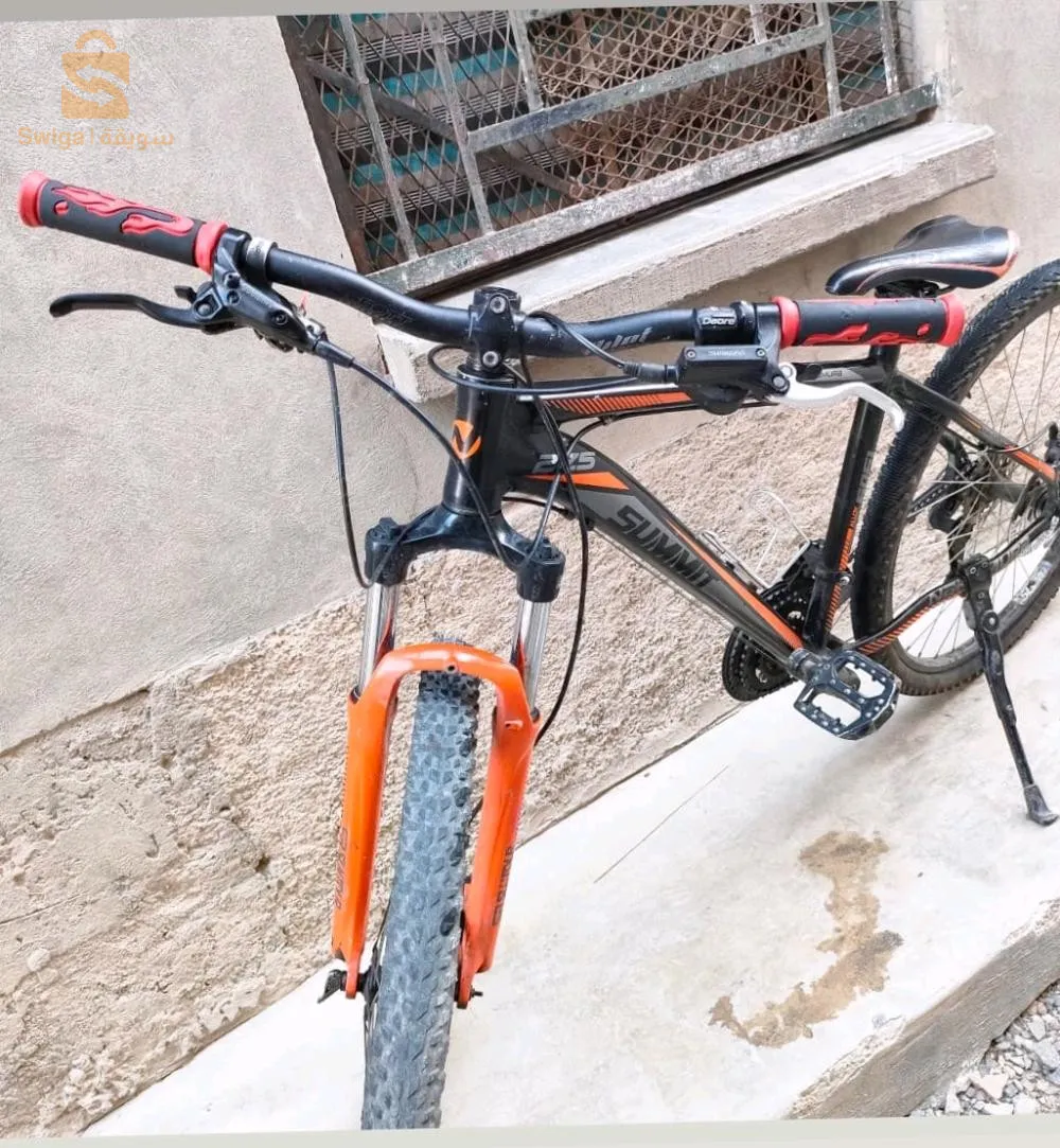 دراجة هوائية