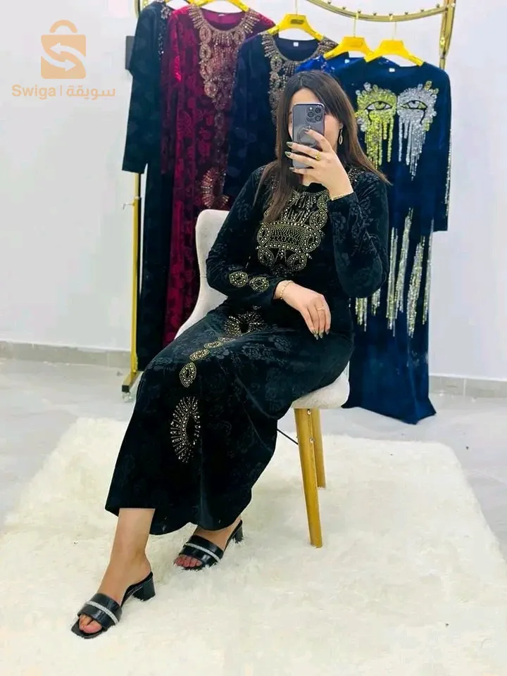 بدعية قيمة ايستراس قطيفة