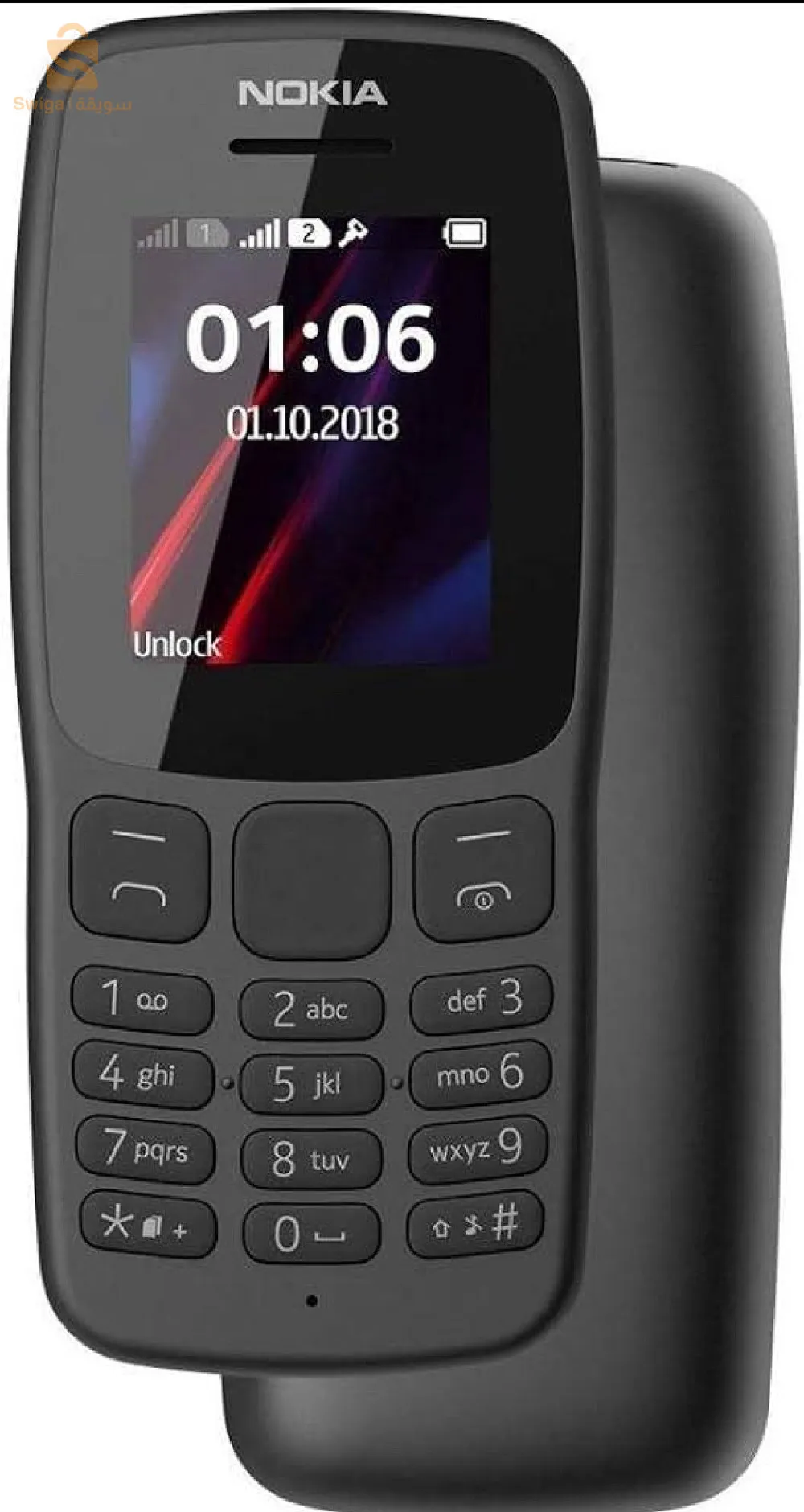 nokia 106