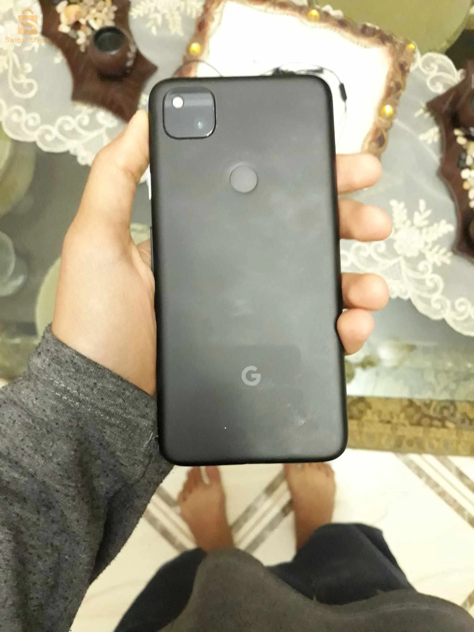 Google pixel 4a