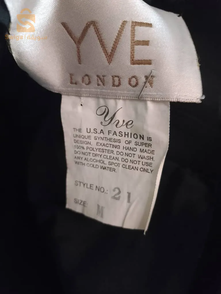 très belle robe soirée