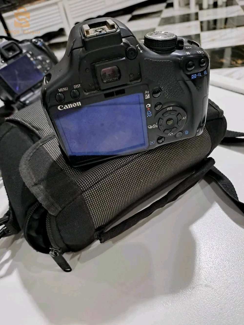 Canon EOS 500D+Canon 500D Rebel T1i