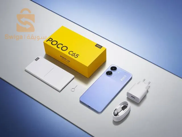 poco c65 8/256