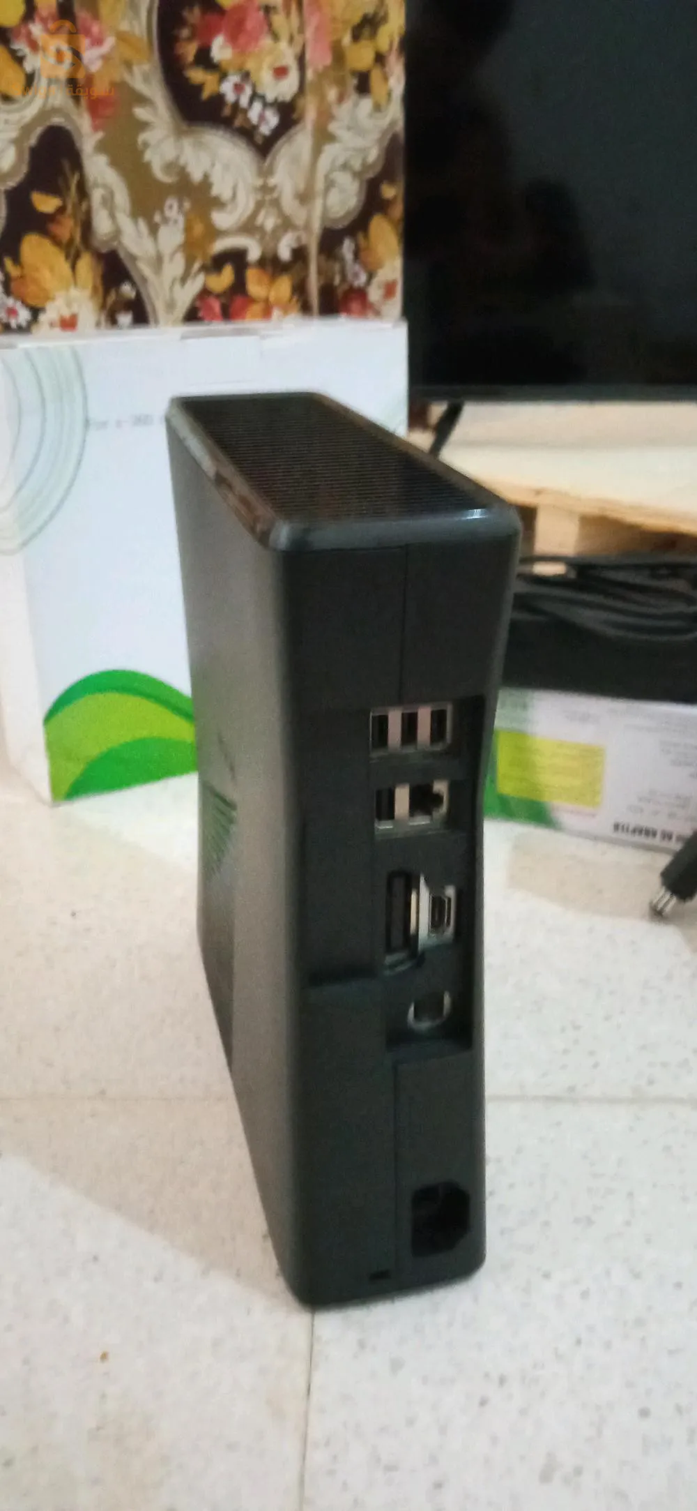 Xbox 360 mflchi mglitchi 40 joux
