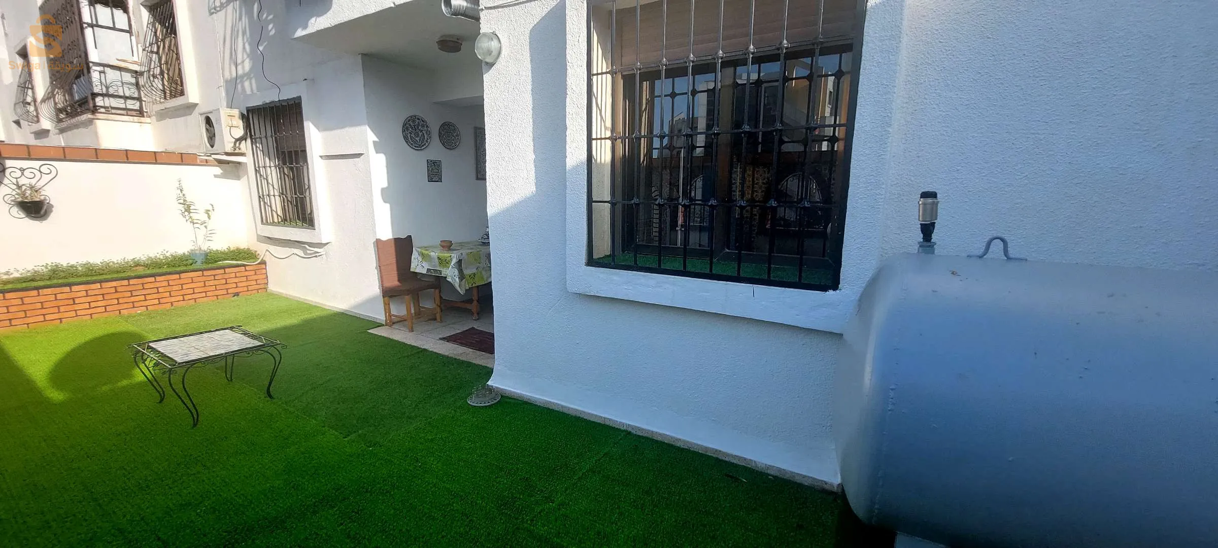 location f4 meublé à said hamdine