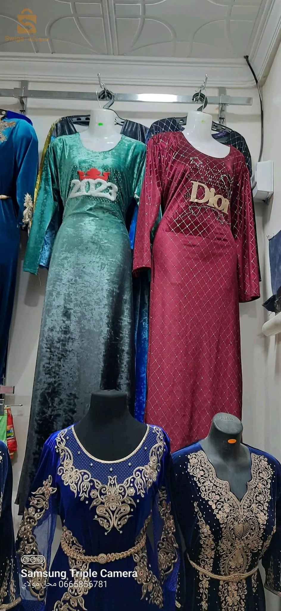 🔴 سيدي عمران مقابل محل انس لكراء لفساتين والمواد غذائية تاع وليد برة مرحبا بيك  للاستفسار  اتصل في الخاص او على الرقم
💎الهاتف  0665856781
توصيل جامعة و طاوحيها