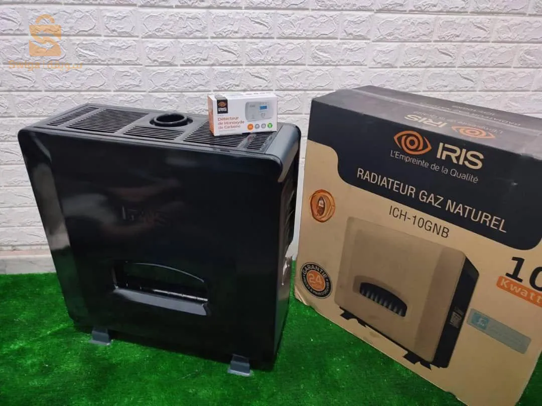 فرنو من لامارك iris ضمان 24 شهر متوفر باللونين الأسود والبني