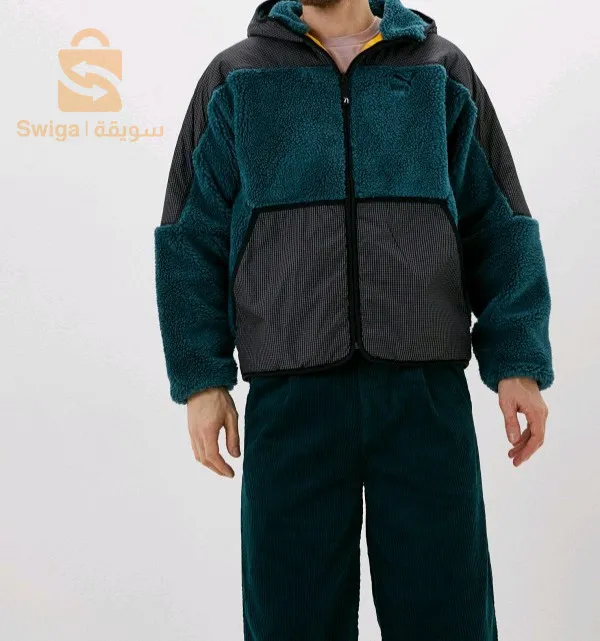 veste puma nouvelle collection