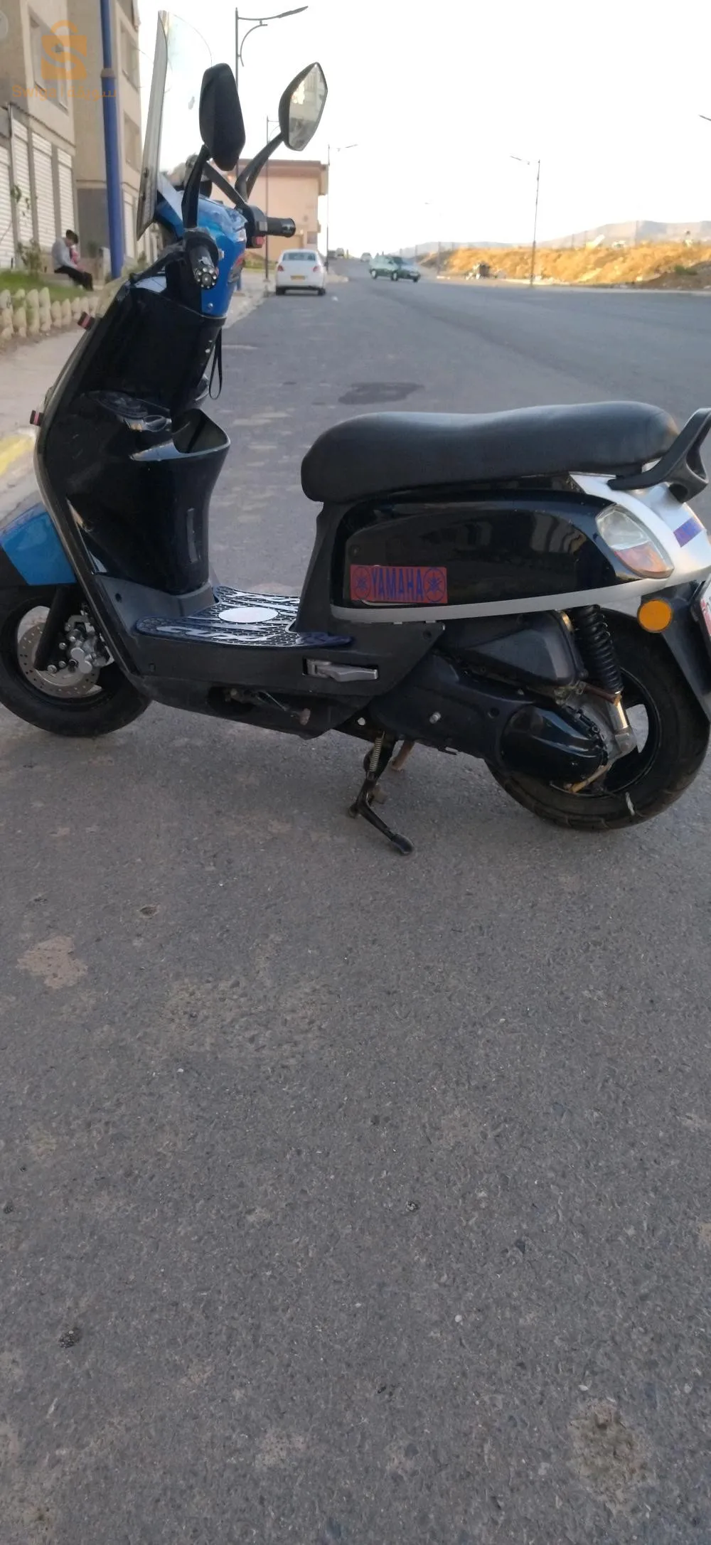moto cuxi 152cc yamaha
