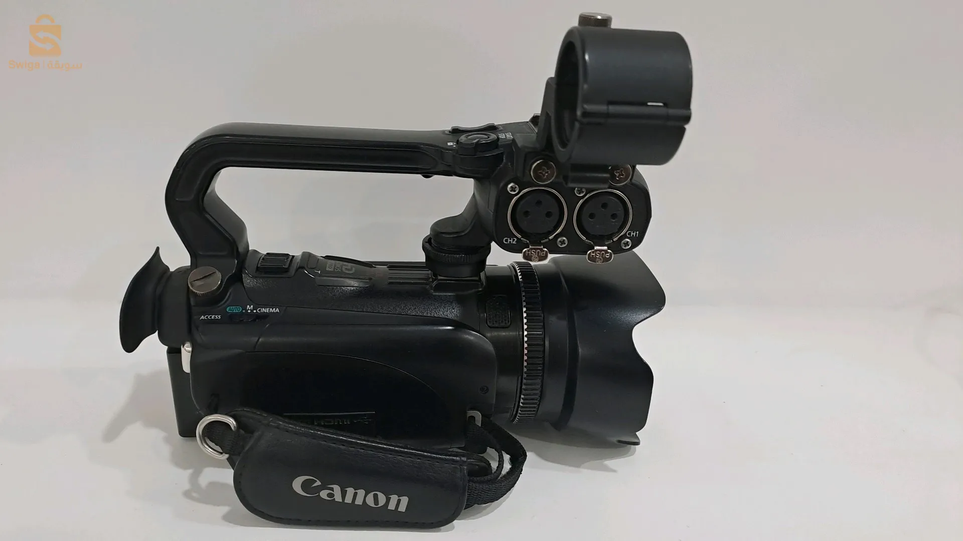 بيع كامرا كانون xa10