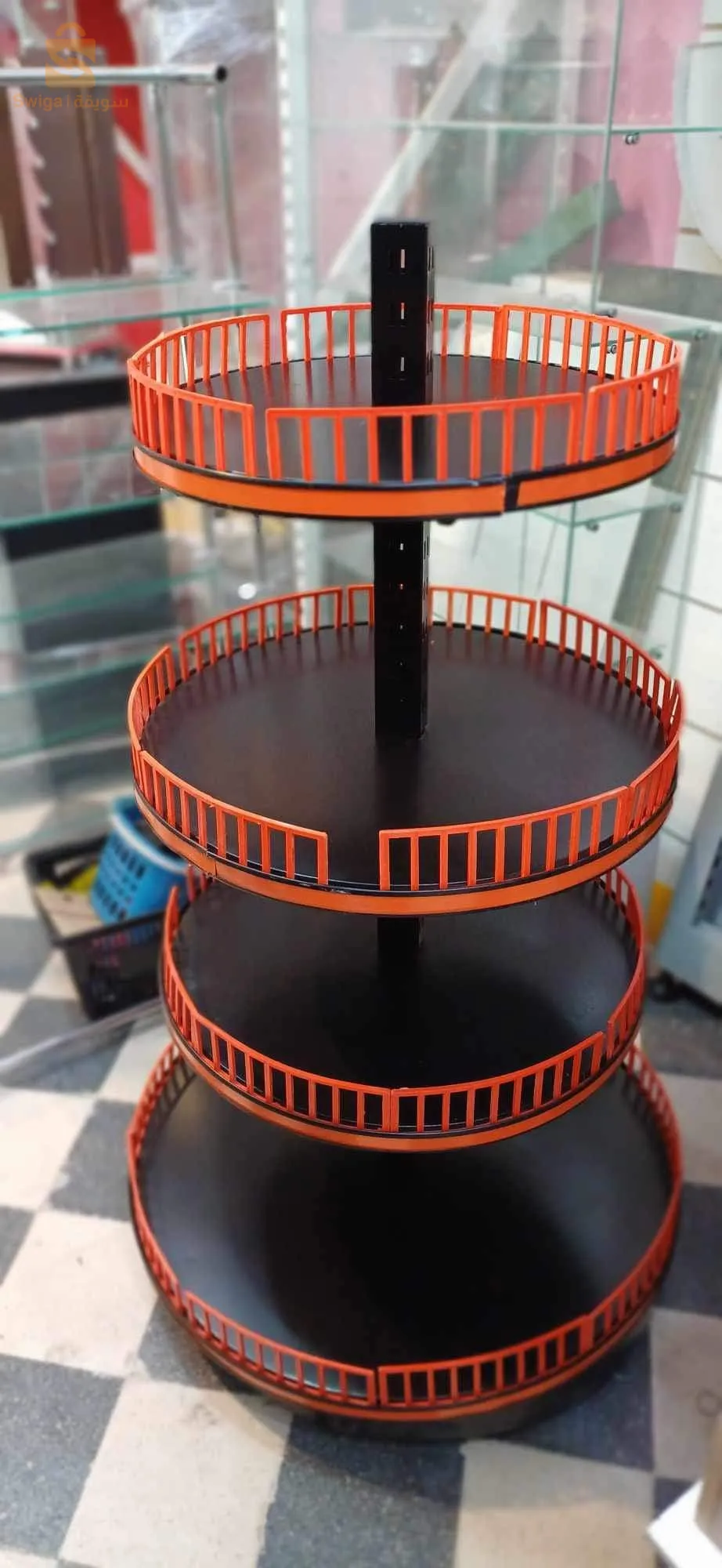 تجهيز المحلات التجارية عبدالرزاق