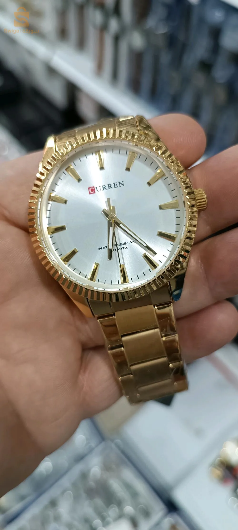 ساعات عالميا