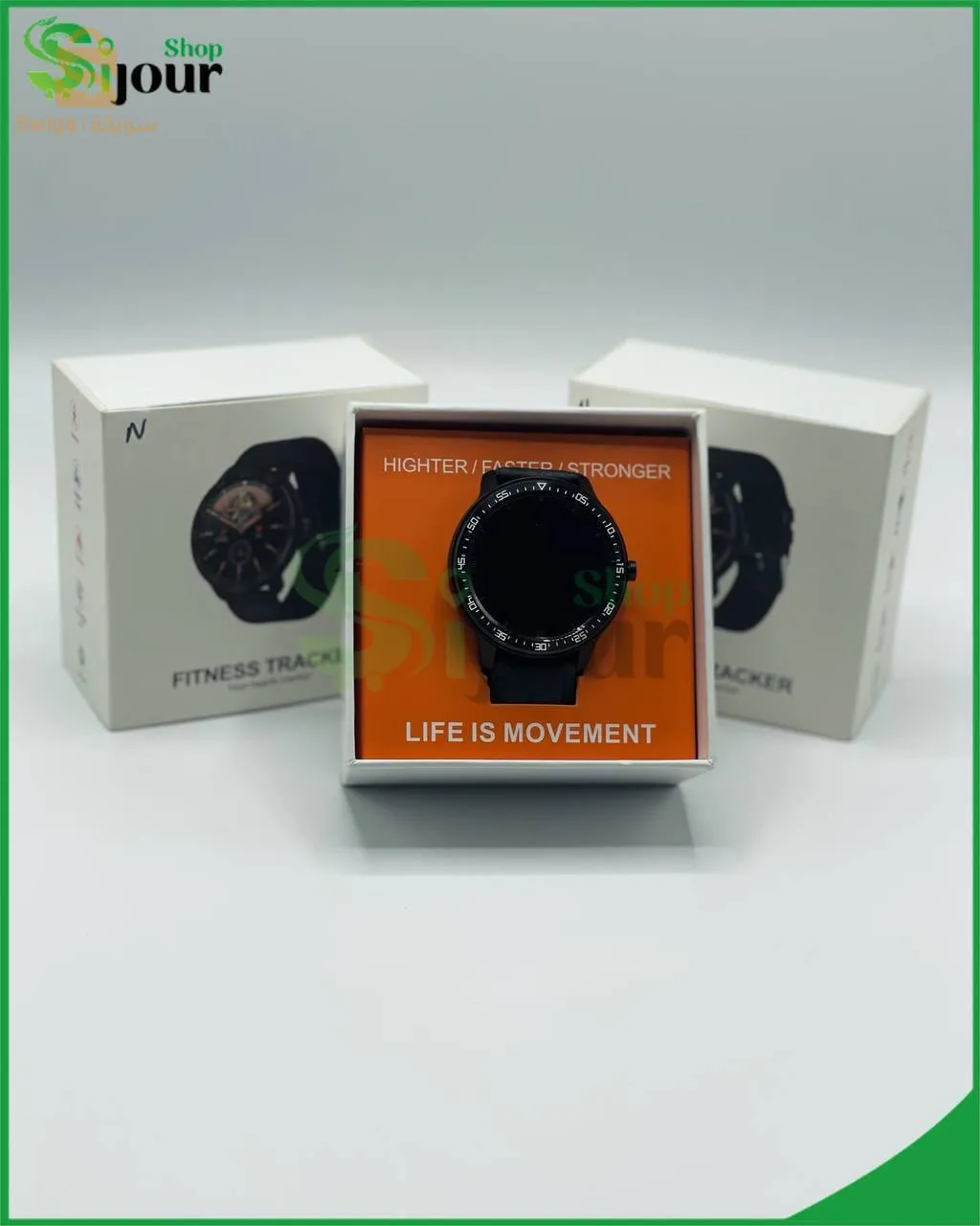 fitness smartwatch wb03