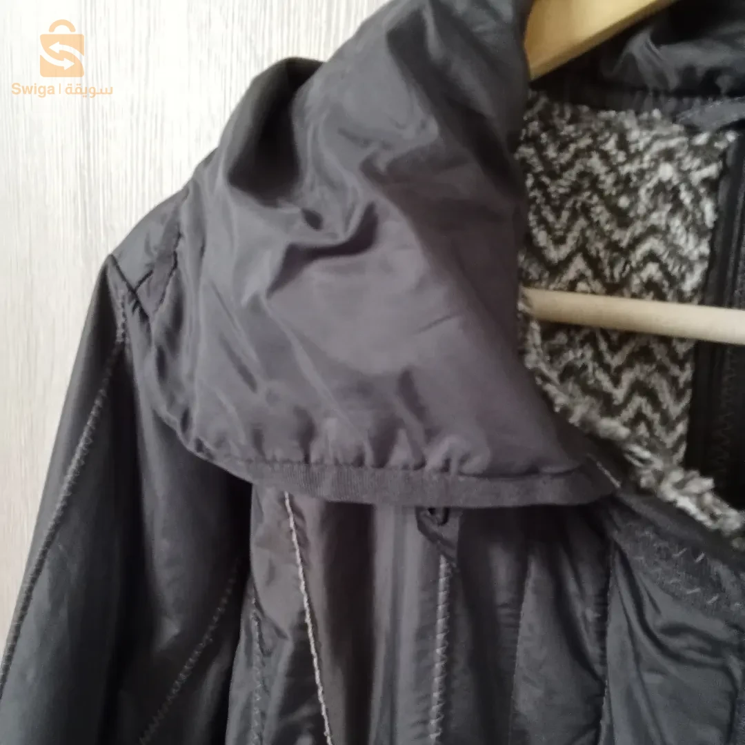 vest très belle