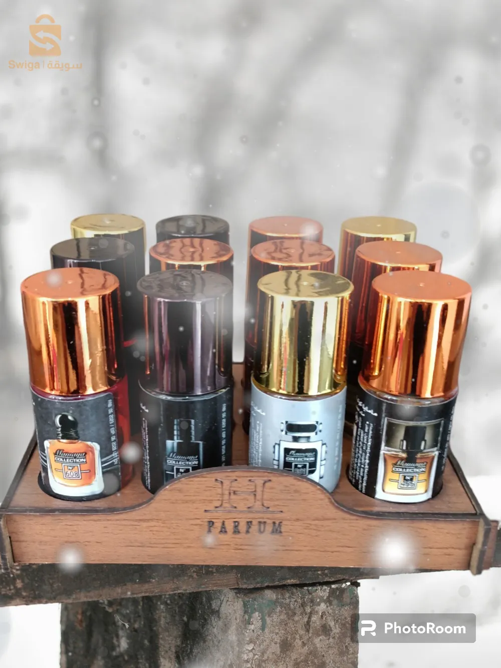 بيع العطور بأسعارةتنافسية