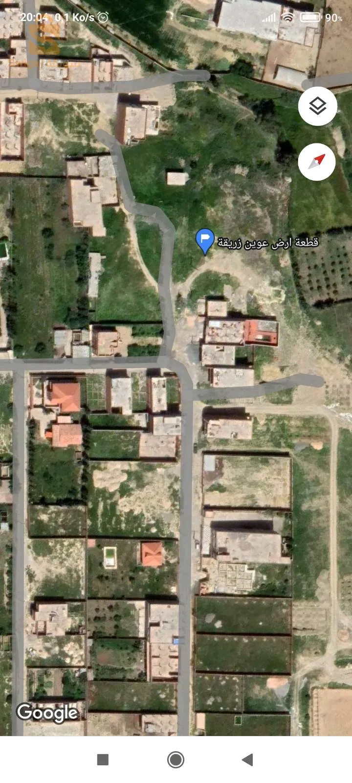 عوين زريقة