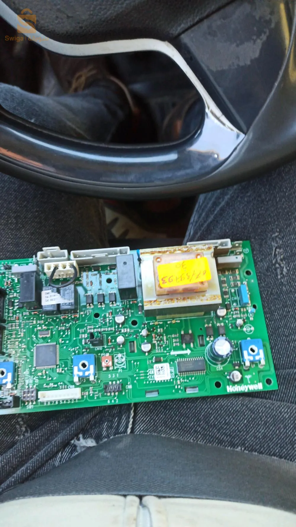 réparation des chaudières